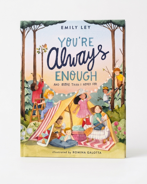 You're Always Enough: And More Than I Hoped For