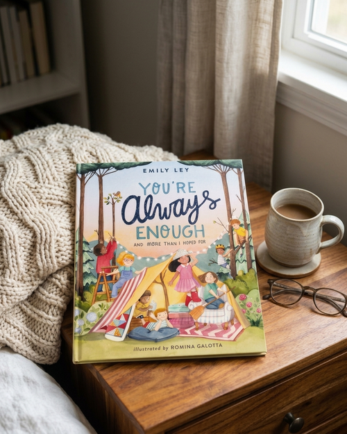 You're Always Enough: And More Than I Hoped For
