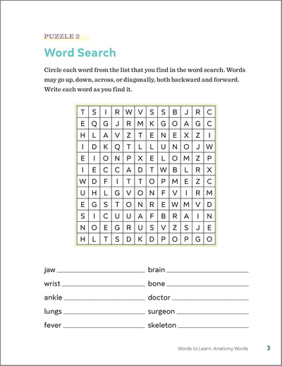 The 4th Grade Spelling Workbook