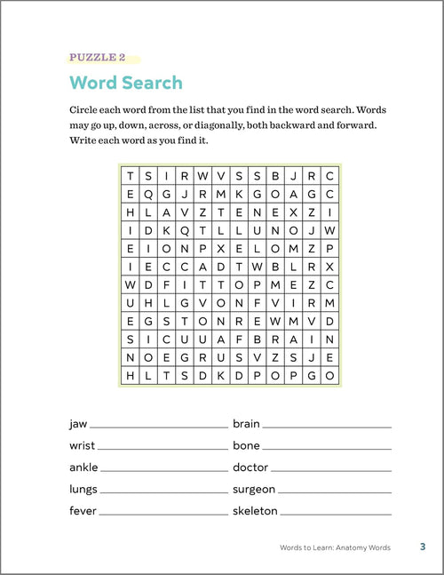 The 4th Grade Spelling Workbook