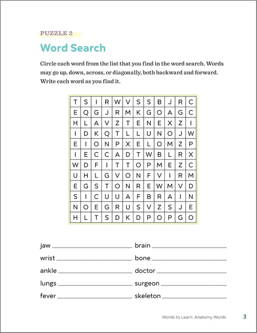 The 4th Grade Spelling Workbook