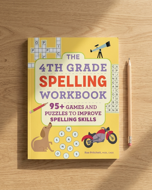 The 4th Grade Spelling Workbook