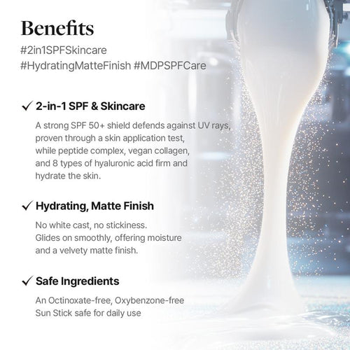 Peptide 9 SPF50+ Bio Sun Stick Pro