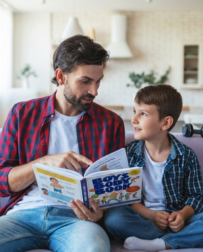 The Boy's Body Book (5th Edition)