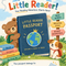 My Little Reader Adventure Booklet