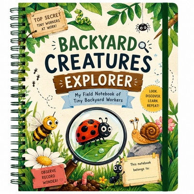 The Backyard Creatures Explorer