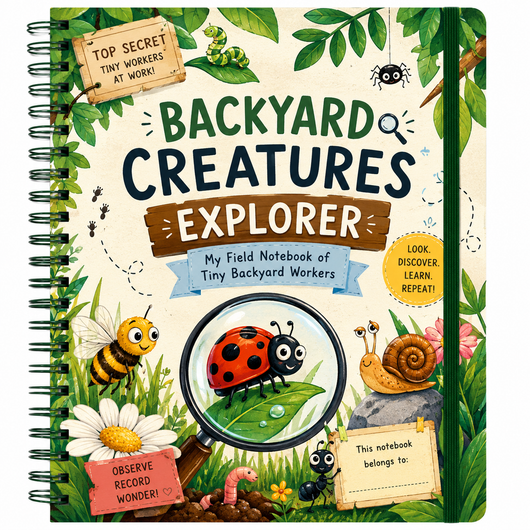 The Backyard Creatures Explorer