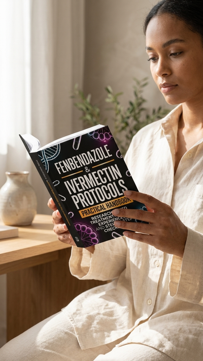Fenbendazole & Ivermectin Protocols