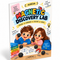 AUREVA Magnetic Discovery Lab Booklet