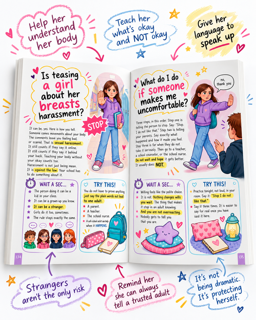 Growing Up AWESOME! For Girls 8-12