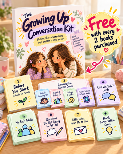 Growing Up AWESOME! For Girls 8-12
