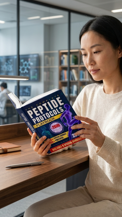 Peptide Protocols Playbook