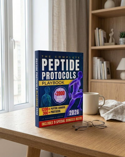 Peptide Protocols Playbook