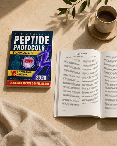 Peptide Protocols Playbook