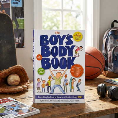 The Boy's Body Book (5th Edition)