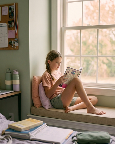 Growing Up AWESOME! For Girls 8-12