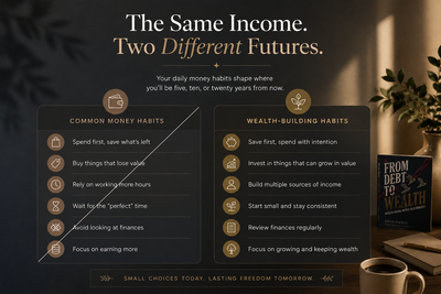 From Debt to Wealth