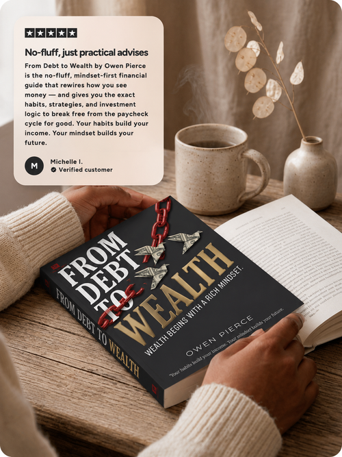 From Debt to Wealth